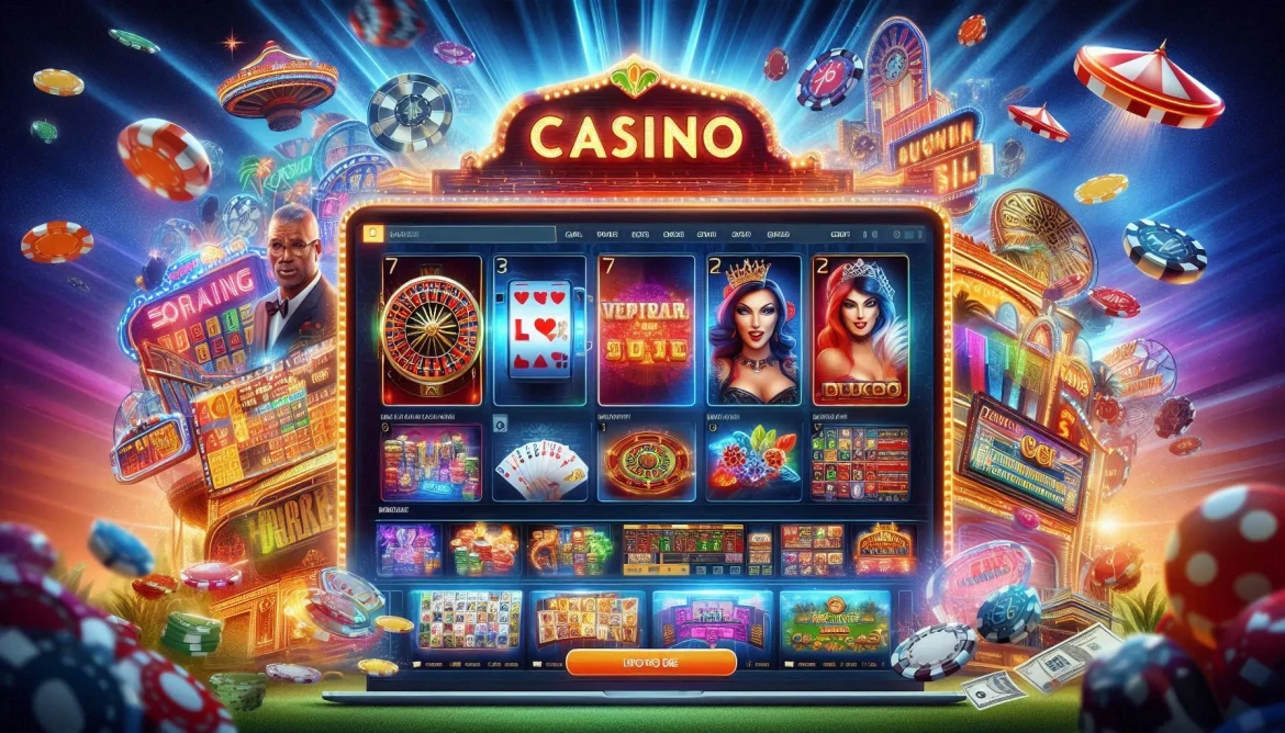 Sushi Casino